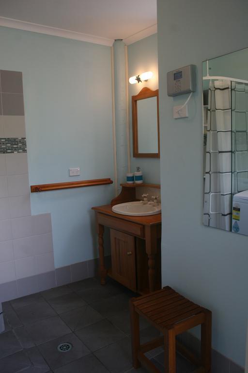 Gracebrook Retreat Villa Amberley Værelse billede